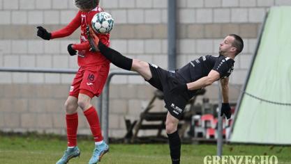 <p>KFC Olympia Recht – FC Ans</p>
