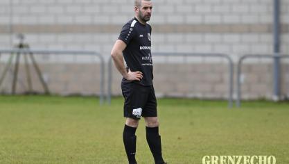 <p>KFC Olympia Recht – FC Ans</p>
