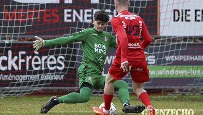 <p>KFC Olympia Recht – FC Ans</p>
