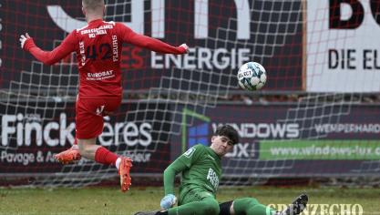 <p>KFC Olympia Recht – FC Ans</p>
