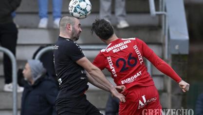 <p>KFC Olympia Recht – FC Ans</p>
