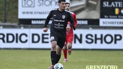 <p>KFC Olympia Recht – FC Ans</p>
