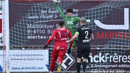 <p>KFC Olympia Recht – FC Ans</p>
