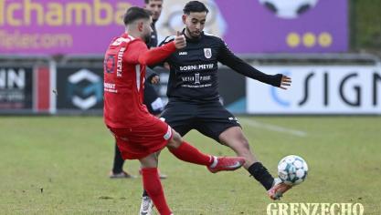 <p>KFC Olympia Recht – FC Ans</p>
