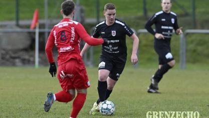 <p>KFC Olympia Recht – FC Ans</p>
