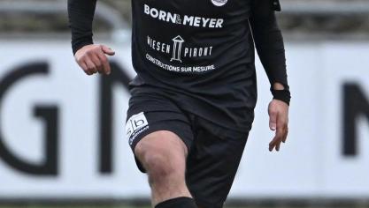 <p>KFC Olympia Recht – FC Ans</p>
