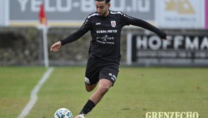 <p>KFC Olympia Recht – FC Ans</p>
