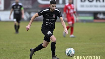 <p>KFC Olympia Recht – FC Ans</p>
