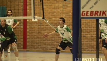 <p>Volleyballderby St.Vith-Lommersweiler</p>
