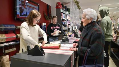 <p>Eupen startet ins Weihnachtsglück 2025</p>
