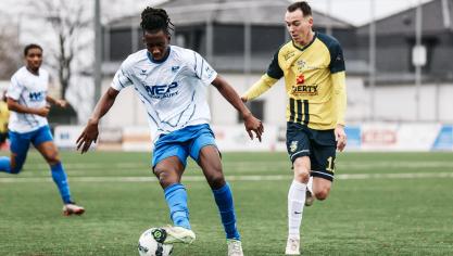 <p>FC Eupen – Harre-Manhay</p>
