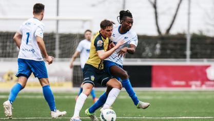 <p>FC Eupen – Harre-Manhay</p>
