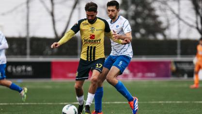 <p>FC Eupen – Harre-Manhay</p>
