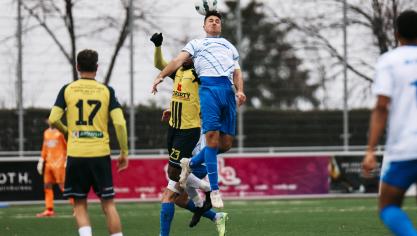 <p>FC Eupen – Harre-Manhay</p>
