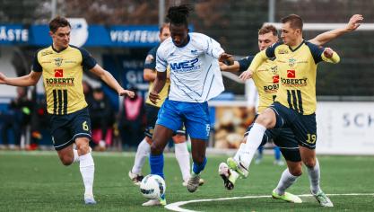 <p>FC Eupen – Harre-Manhay</p>
