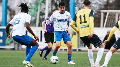 <p>FC Eupen – Harre-Manhay</p>
