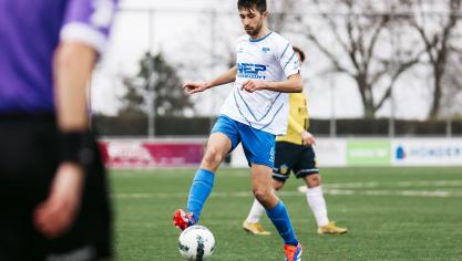 <p>FC Eupen – Harre-Manhay</p>
