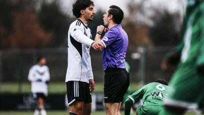 <p>AS Eupen U23 – Verlaine</p>
