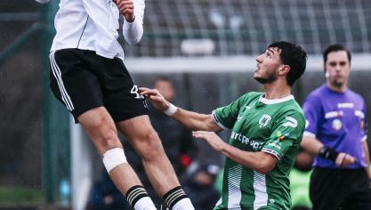 <p>AS Eupen U23 – Verlaine</p>
