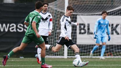 <p>AS Eupen U23 – Verlaine</p>
