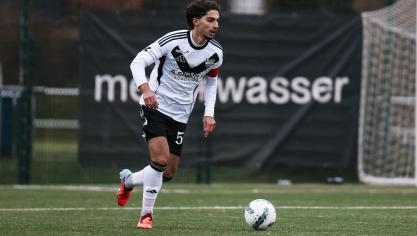 <p>AS Eupen U23 – Verlaine</p>
