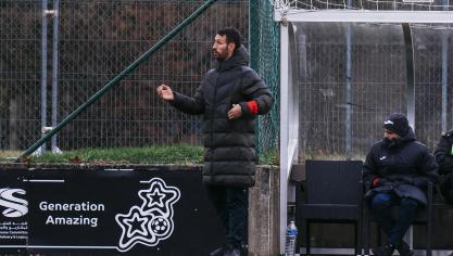 <p>AS Eupen U23 – Verlaine</p>
