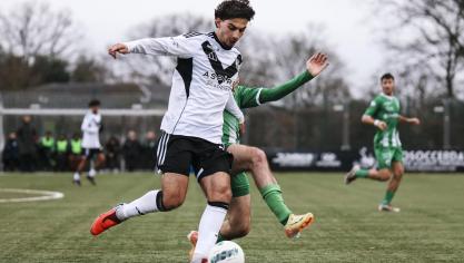 <p>AS Eupen U23 – Verlaine</p>
