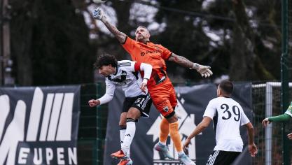 <p>AS Eupen U23 – Verlaine</p>
