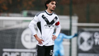 <p>AS Eupen U23 – Verlaine</p>
