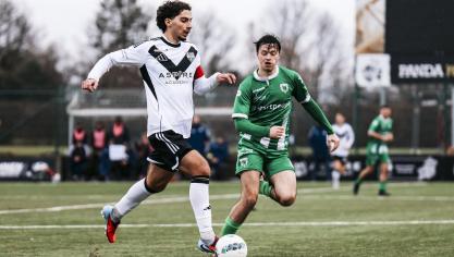 <p>AS Eupen U23 – Verlaine</p>
