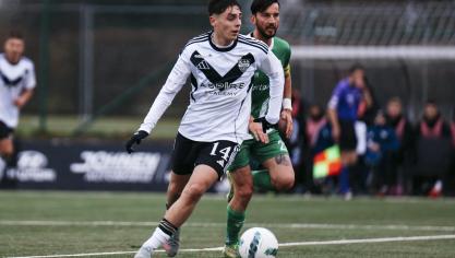 <p>AS Eupen U23 – Verlaine</p>
