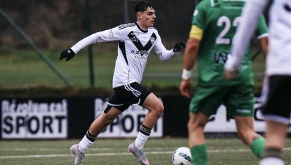 <p>AS Eupen U23 – Verlaine</p>
