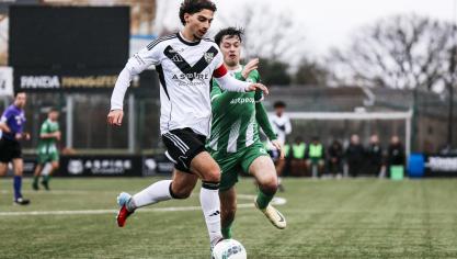 <p>AS Eupen U23 – Verlaine</p>
