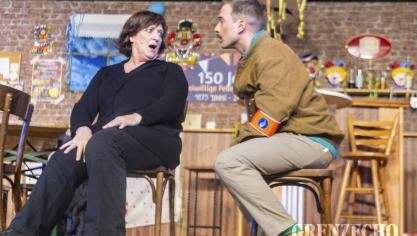 <p>Theater Kom(m)ödchen</p>
