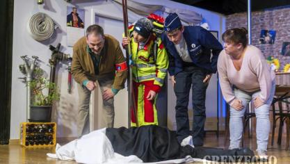 <p>Theater Kom(m)ödchen</p>
