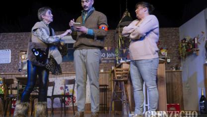 <p>Theater Kom(m)ödchen</p>
