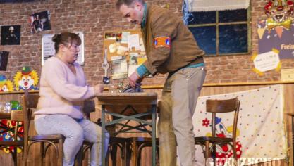 <p>Theater Kom(m)ödchen</p>
