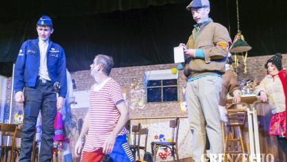 <p>Theater Kom(m)ödchen</p>
