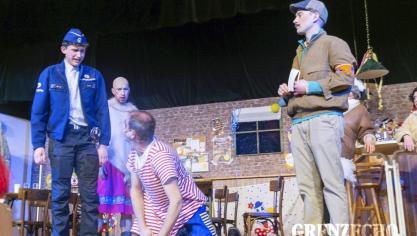 <p>Theater Kom(m)ödchen</p>
