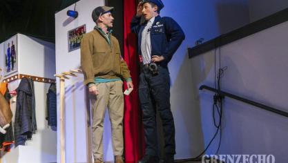 <p>Theater Kom(m)ödchen</p>
