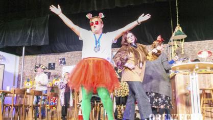 <p>Theater Kom(m)ödchen</p>
