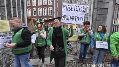 <p>Demo nicht-kommerzieller Sektor</p>
