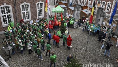 <p>Demo nicht-kommerzieller Sektor</p>
