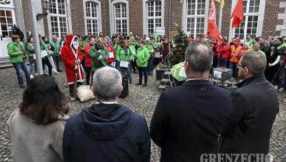<p>Demo nicht-kommerzieller Sektor</p>
