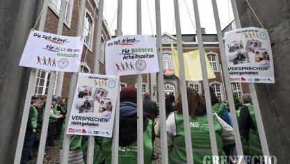 <p>Demo nicht-kommerzieller Sektor</p>
