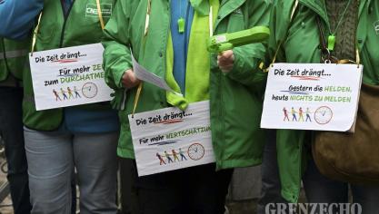 <p>Demo nicht-kommerzieller Sektor</p>
