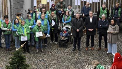 <p>Demo nicht-kommerzieller Sektor</p>
