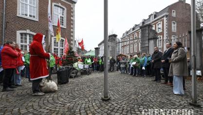 <p>Demo nicht-kommerzieller Sektor</p>
