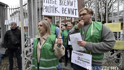 <p>Demo nicht-kommerzieller Sektor</p>
