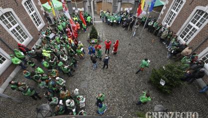 <p>Demo nicht-kommerzieller Sektor</p>
